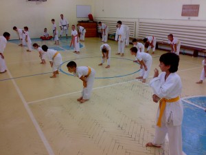URIASII DE LA FUDOKAN KARATE TIMISOARA001