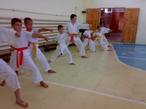 URIASII DE LA FUDOKAN KARATE TIMISOARA025